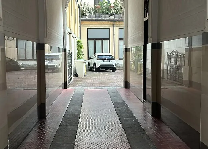 Magnifico Appartamento D\'Epoca Ai Navigli Colazione Inclusa